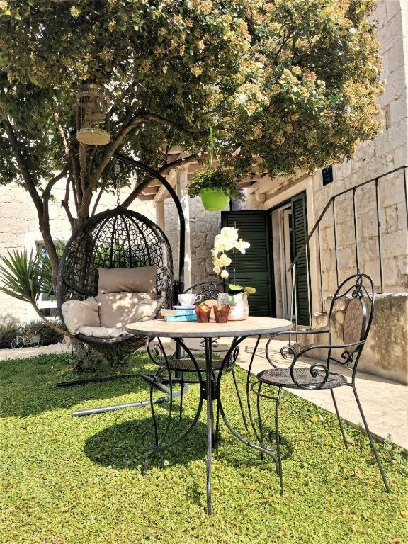 Jes Old Town Studio Apartment Spalato Esterno foto